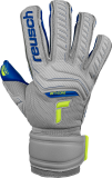 Reusch Attrakt Gold Evolution Cut 5270139 6006 yellow grey front